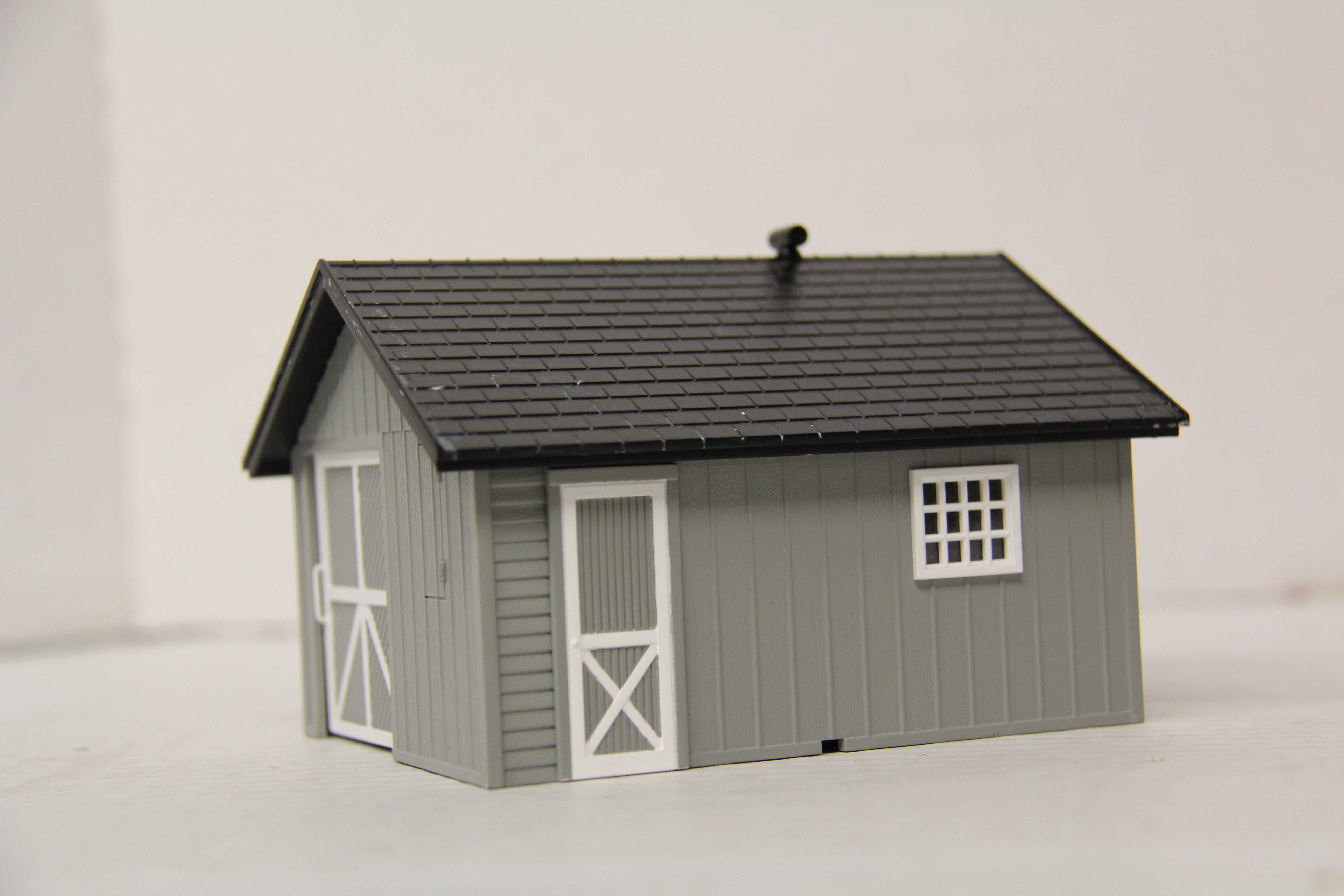 Rail King 30-9073 Tool Shed-Second hand-M6592