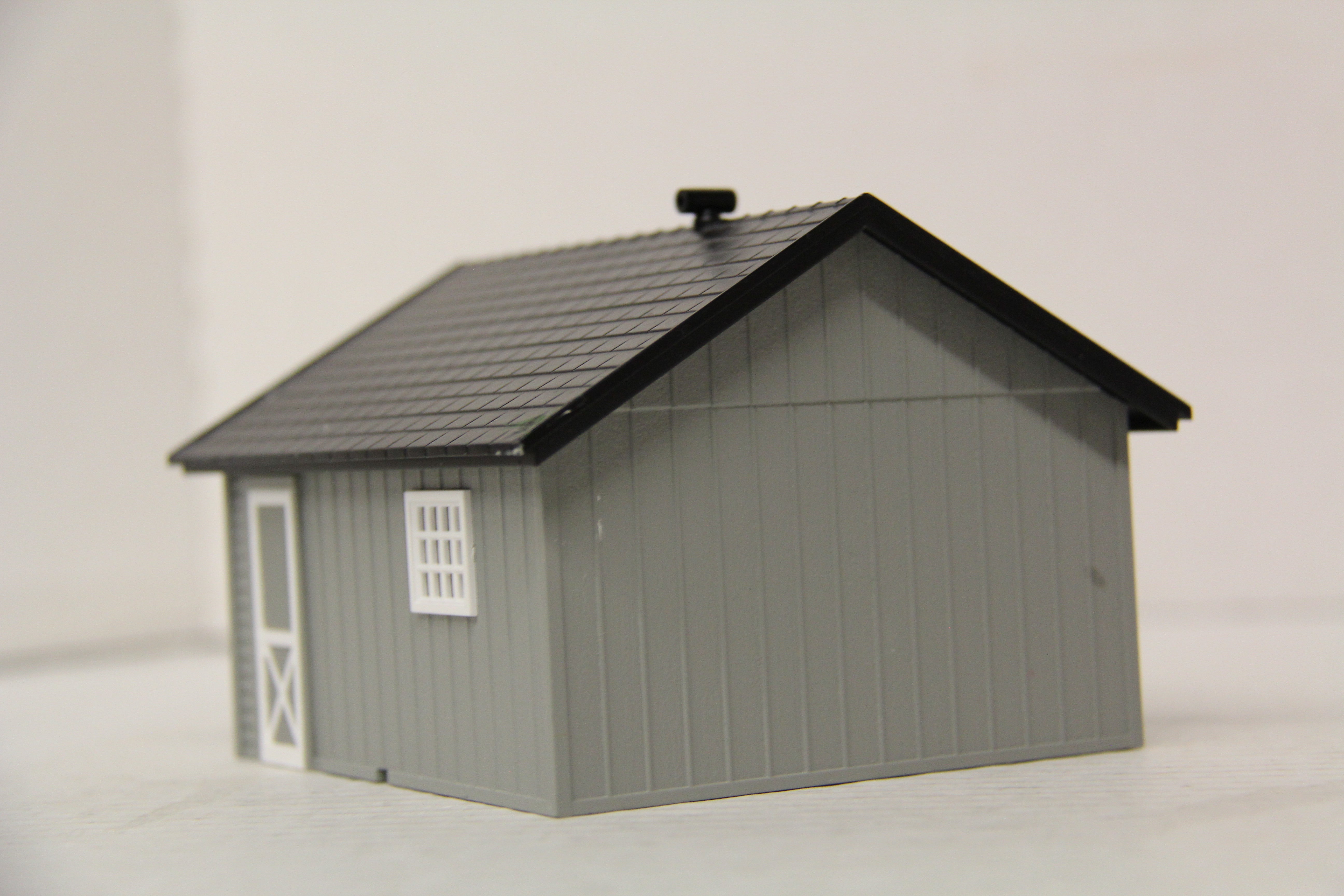 Rail King 30-9073 Tool Shed-Second hand-M6592