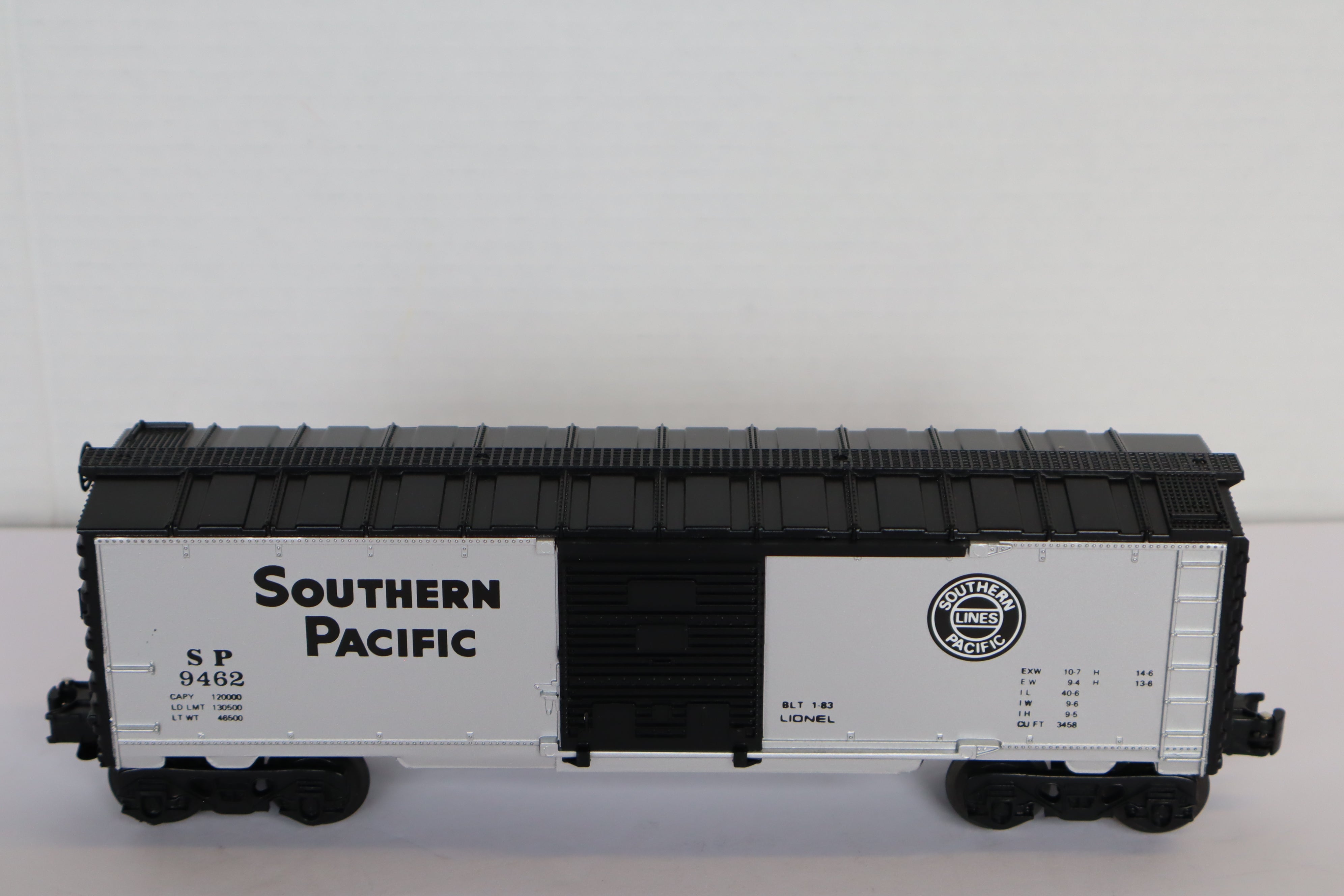 Lionel 6-9462 Southern Pacific Box Car-Second hand-M8037