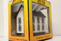 Rail King 30-9002 Country Church White & Grey-Second hand-M6593