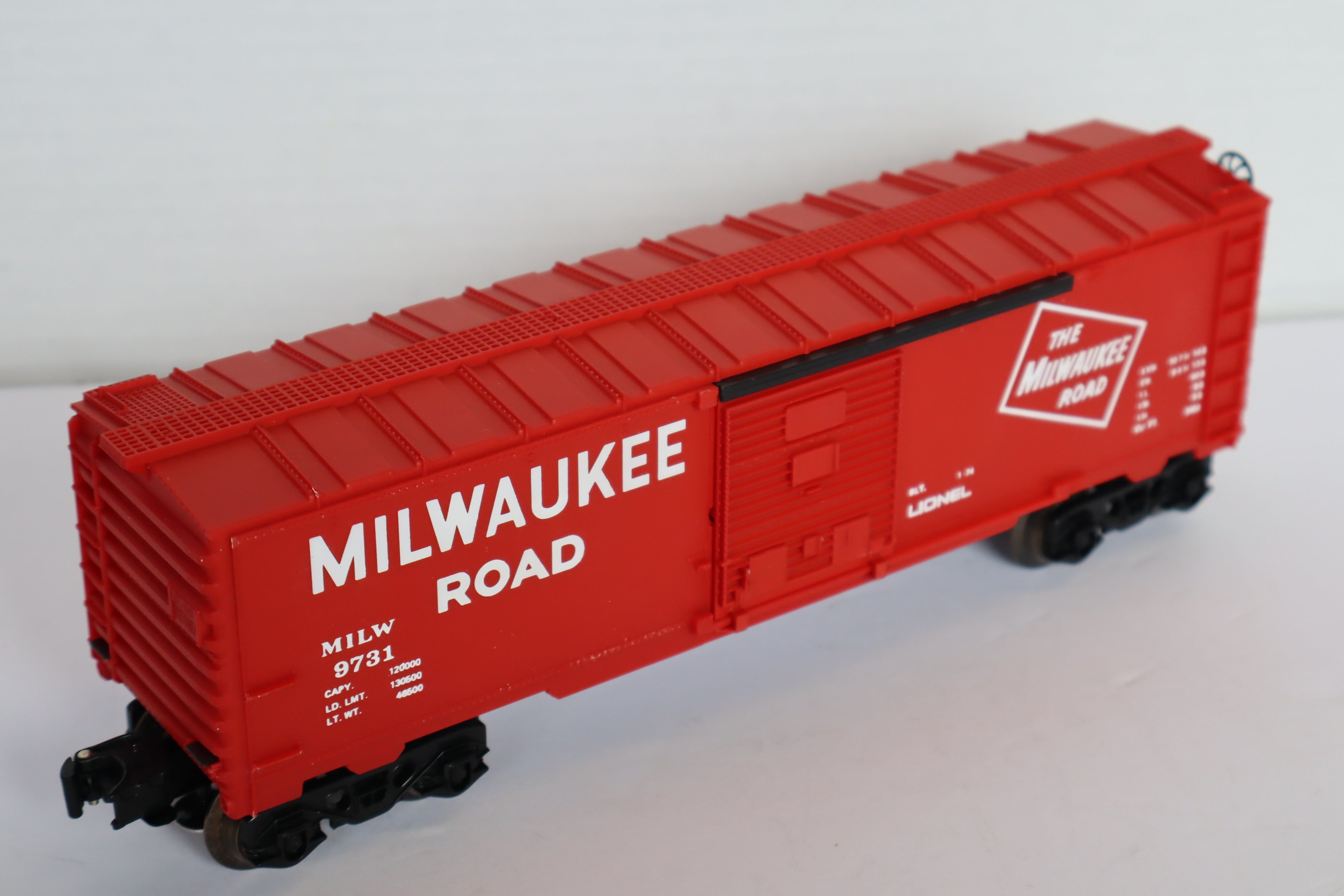 Lionel 6-9731 Milwaukee Box Car-Second hand-M8038