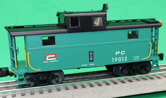 Lionel 2526030 - N5 Cabin Caboose Car "Penn Central" #19012