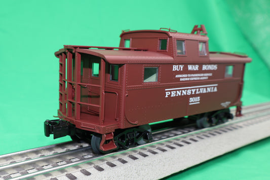 Lionel 2526040 - N5 Cabin Caboose Car "Pennsylvania" #5015
