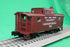 Lionel 2526040 - N5 Cabin Caboose Car "Pennsylvania" #5015