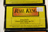 Rail King RK 30-6030, 31, 32, 33 Union Pacific Streamlined Baggage Car 4 Set-Second hand-M6595