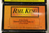 Rail King RK 30-6030, 31, 32, 33 Union Pacific Streamlined Baggage Car 4 Set-Second hand-M6595