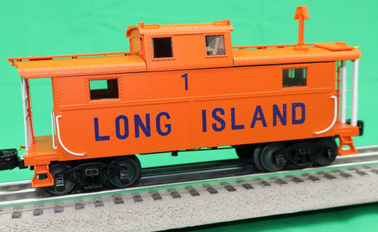 Lionel 2526020 - N5 Cabin Caboose Car "Long Island" #1
