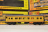 Rail King RK 30-6030, 31, 32, 33 Union Pacific Streamlined Baggage Car 4 Set-Second hand-M6595