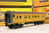 Rail King RK 30-6030, 31, 32, 33 Union Pacific Streamlined Baggage Car 4 Set-Second hand-M6595