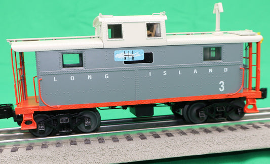 Lionel 2526070 - Vision Line N5 Cabin Caboose Car "Long Island" #3
