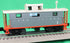 Lionel 2526070 - Vision Line N5 Cabin Caboose Car "Long Island" #3