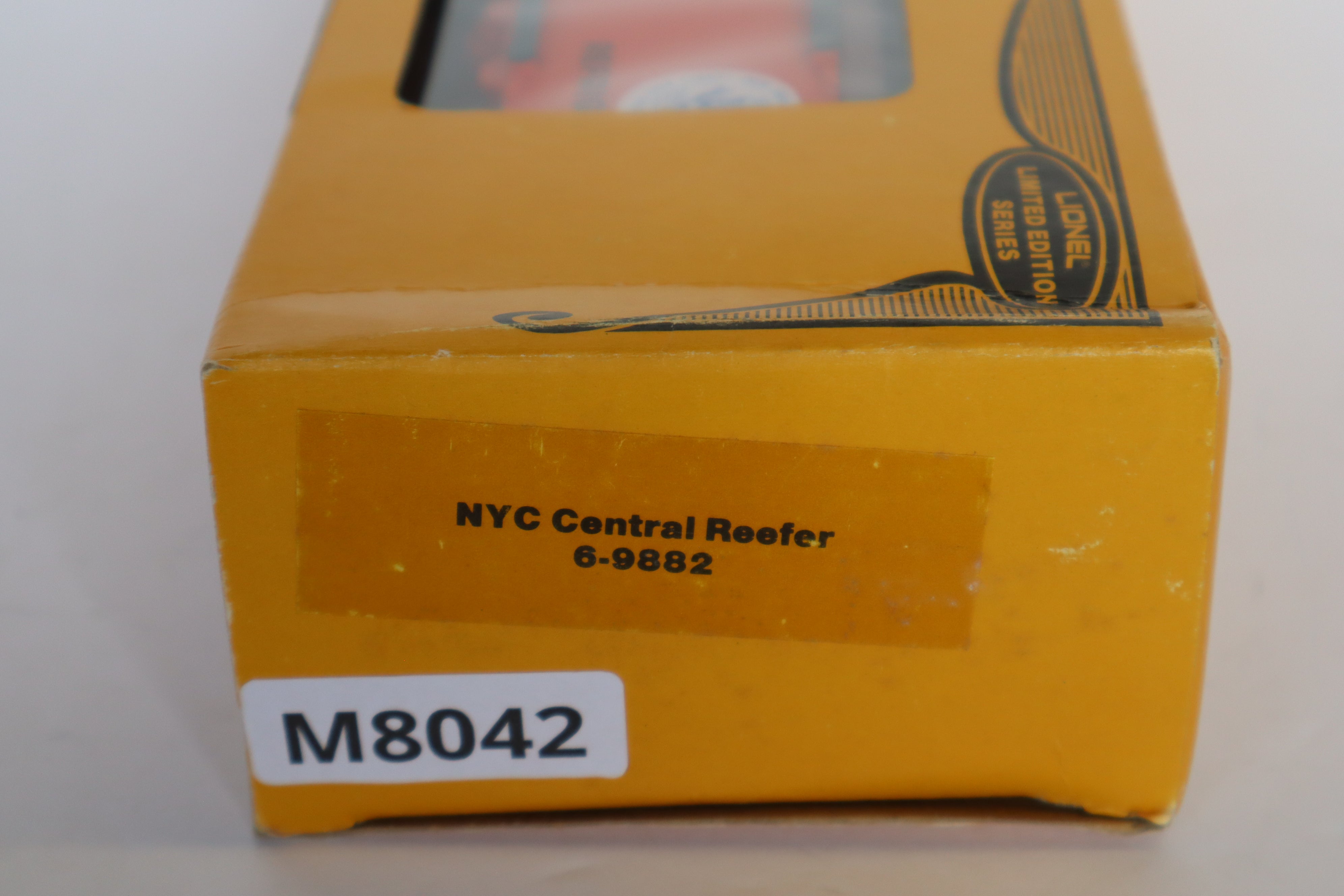 Lionel 6-9882 NYC Central Reefer-Second hand-M8042