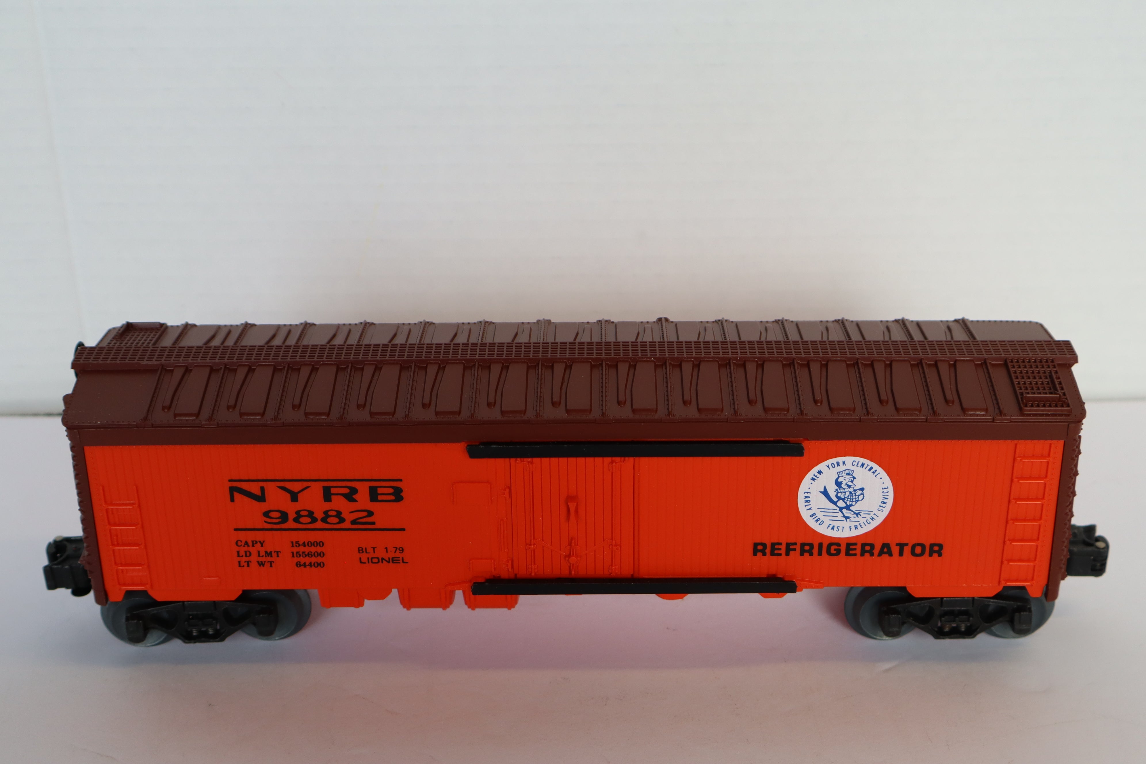 Lionel 6-9882 NYC Central Reefer-Second hand-M8042