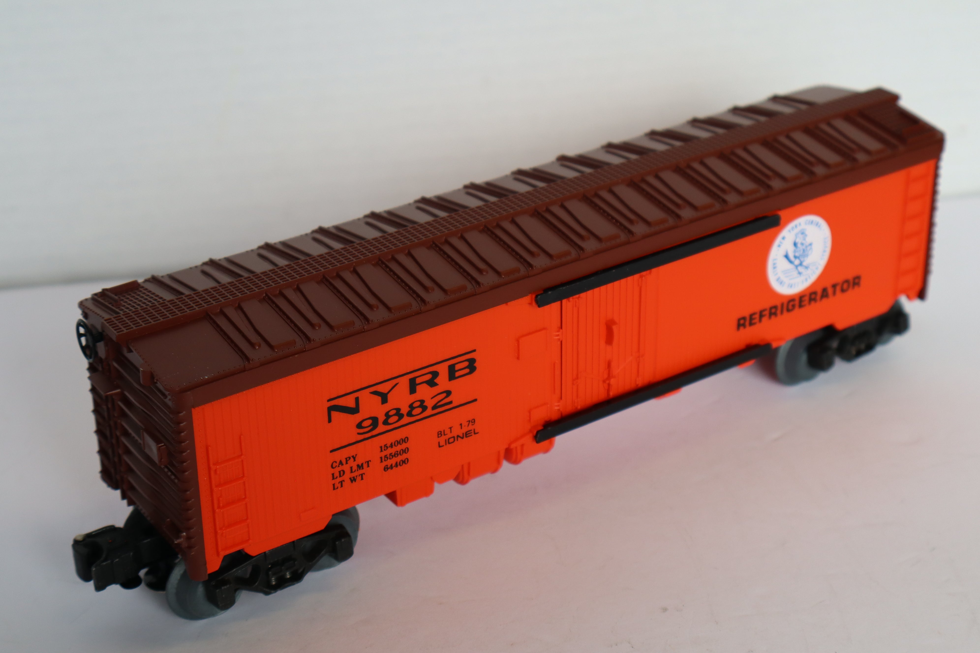 Lionel 6-9882 NYC Central Reefer-Second hand-M8042