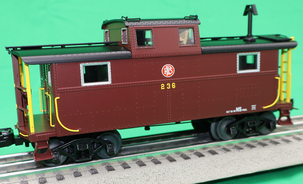 Lionel 2526060 - N5 Cabin Caboose Car 