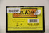 Rail King 30-74945 Indianapolis Power & Light Box Car w/ Power Meter-Second hand-M6597