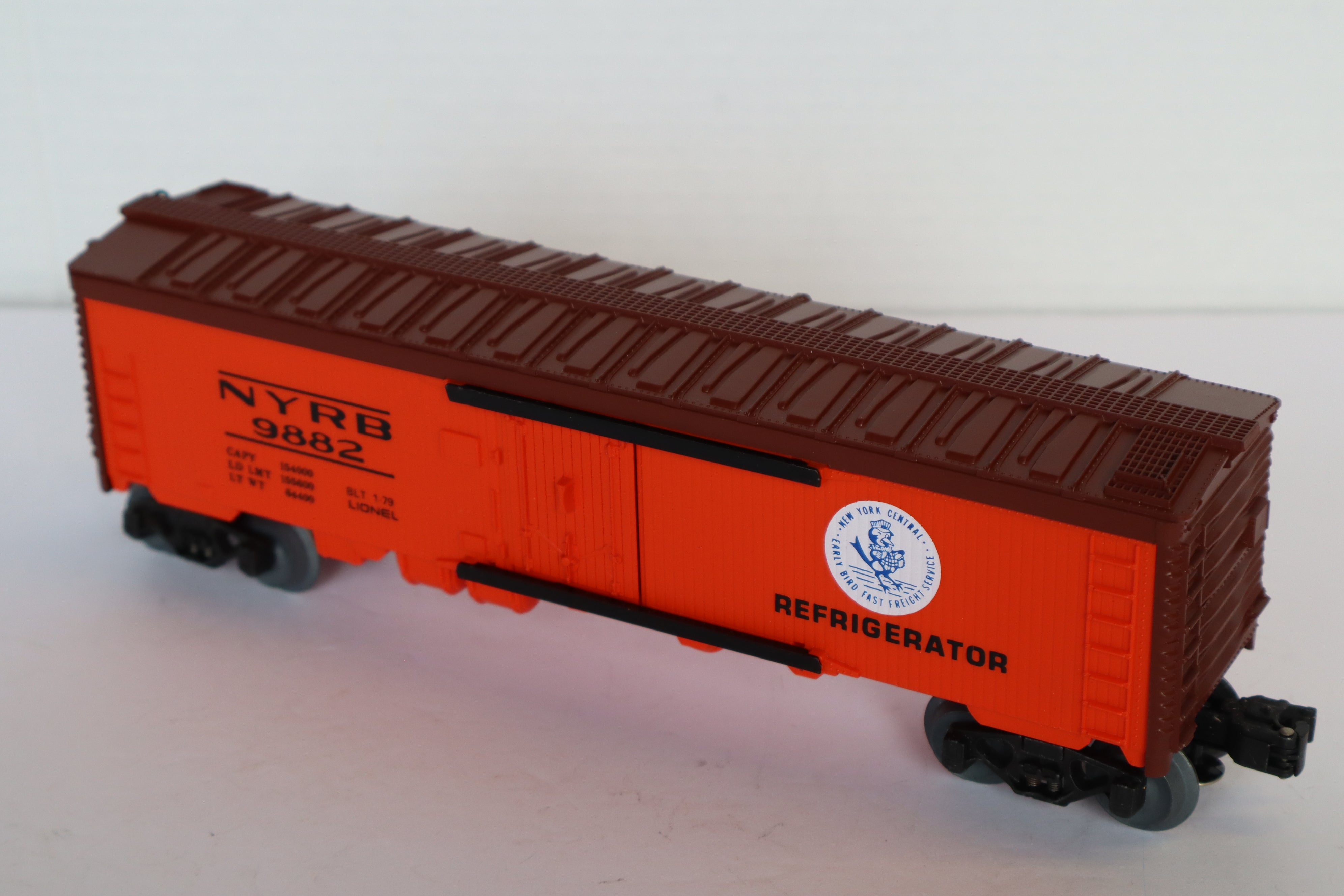 Lionel 6-9882 NYC Central Reefer-Second hand-M8042