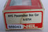 Lionel 6-9754 NYC Pacemaker Box Car-Second hand-M8043