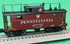 Lionel 2526090 - Vision Line N5 Cabin Caboose Car "Pennsylvania" #477727