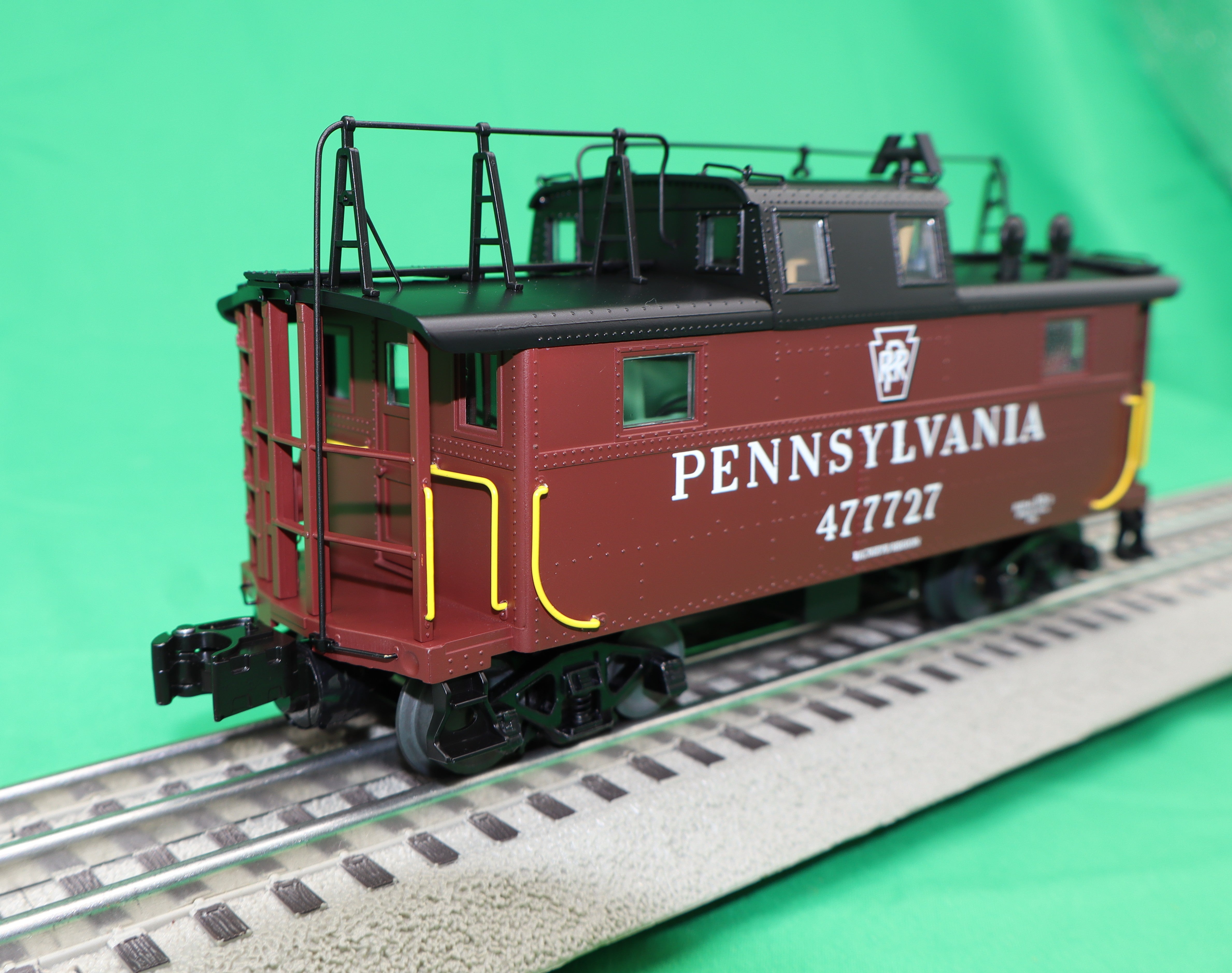 Lionel 2526090 - Vision Line N5 Cabin Caboose Car "Pennsylvania" #477727
