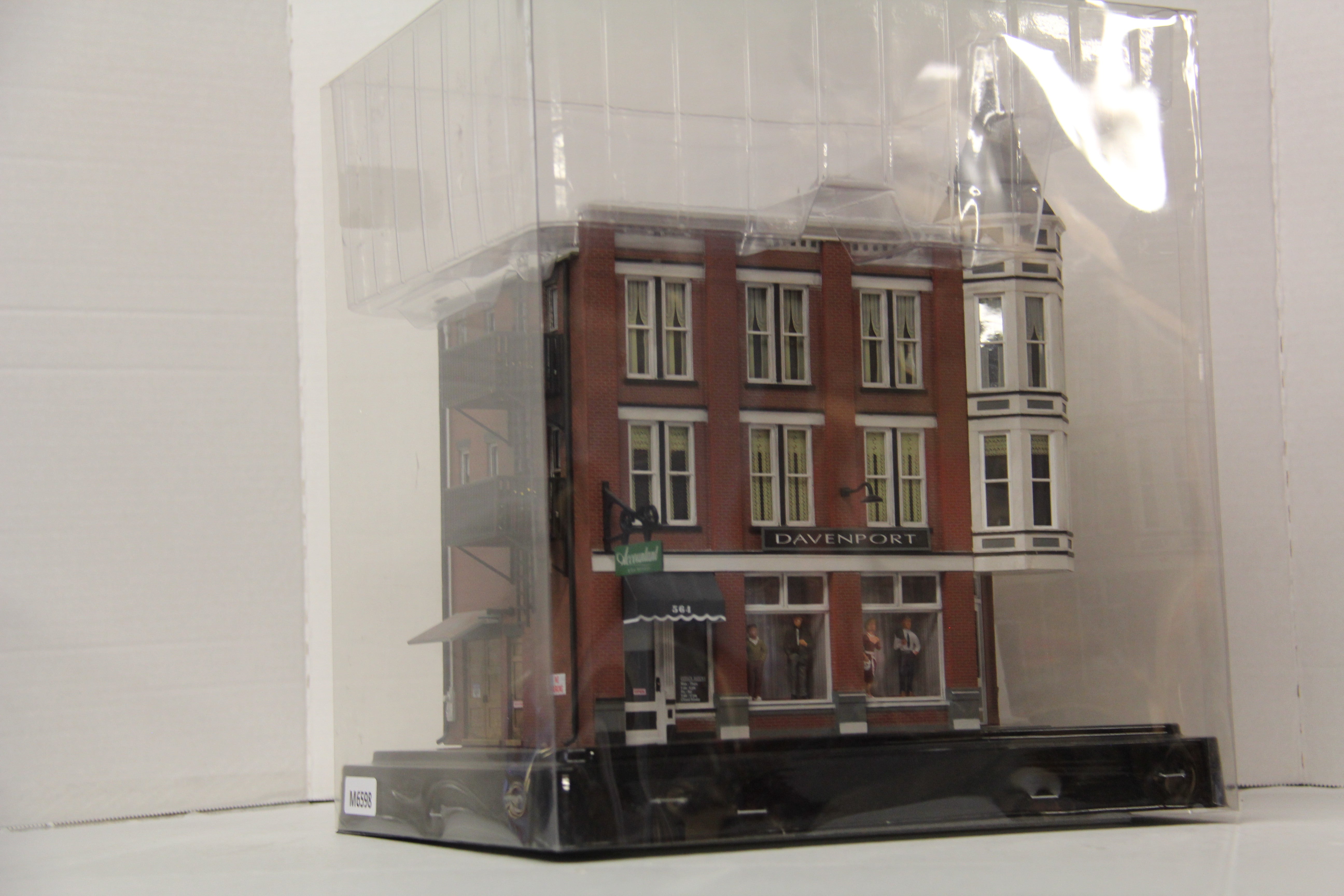 Woodland Scenics Davenport Accountant & Tax Services 1:48-Second hand-M6598