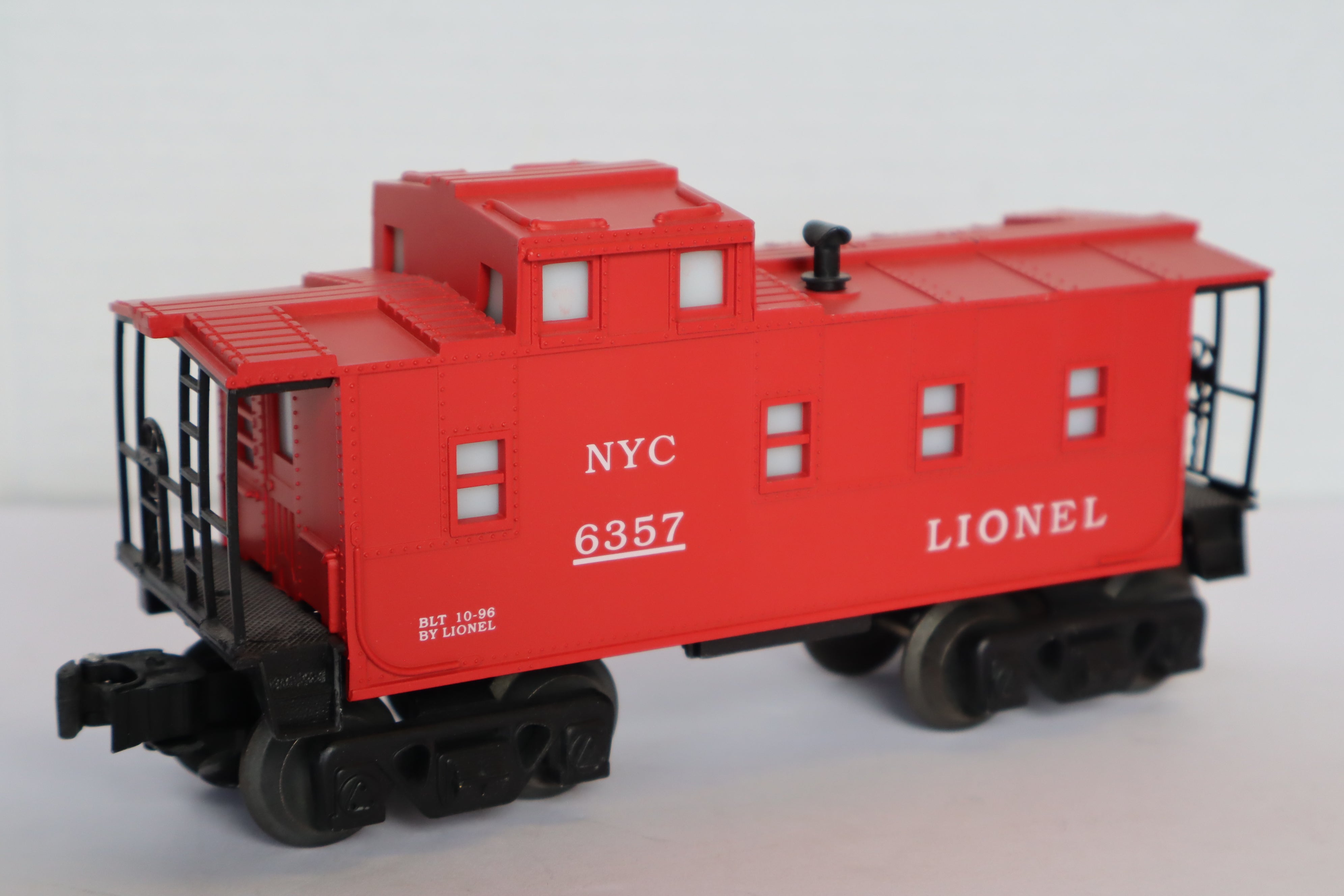Lionel 6-19733 -6357 New York Central Caboose-Second hand-M8044