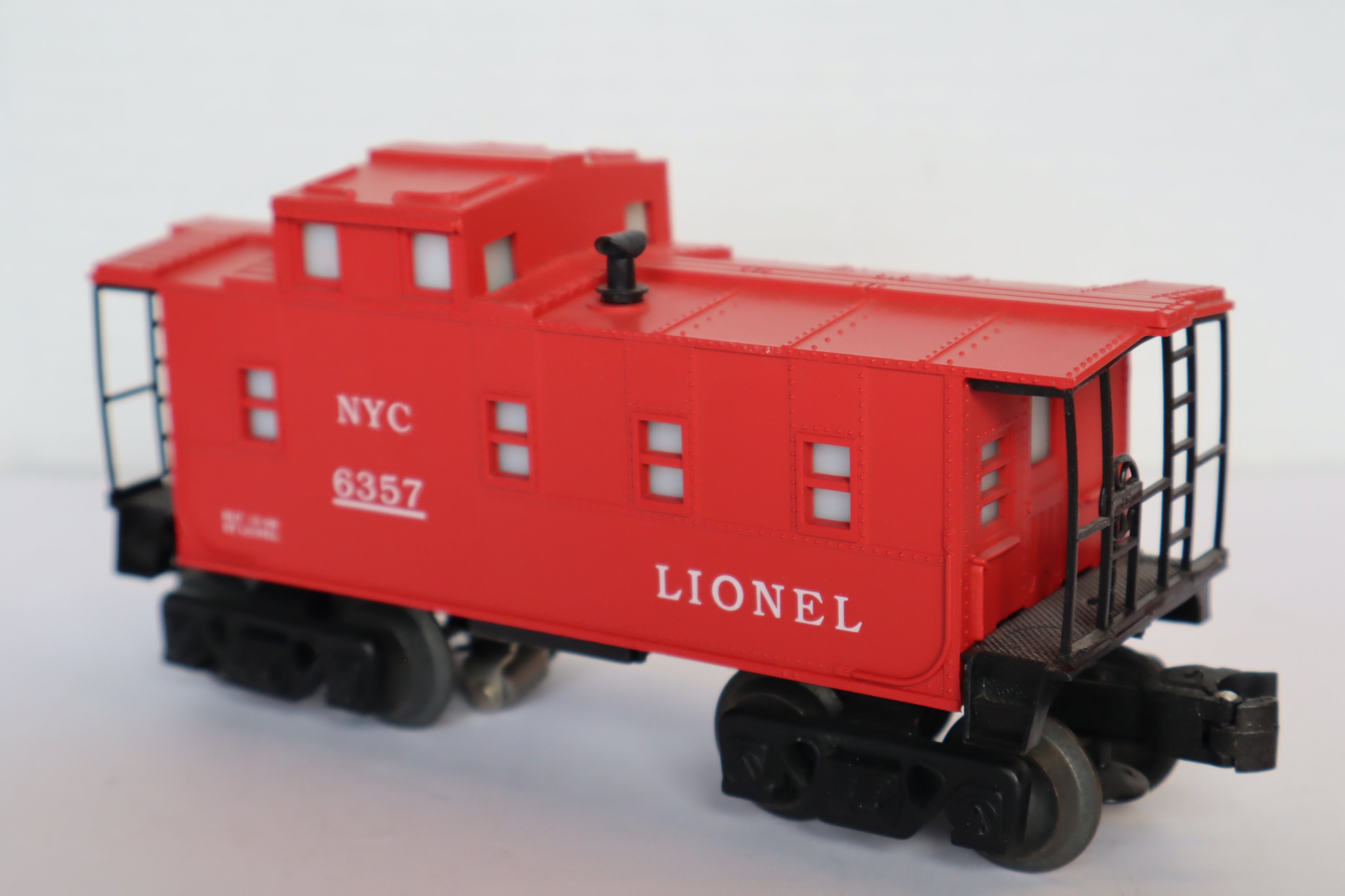 Lionel 6-19733 -6357 New York Central Caboose-Second hand-M8044