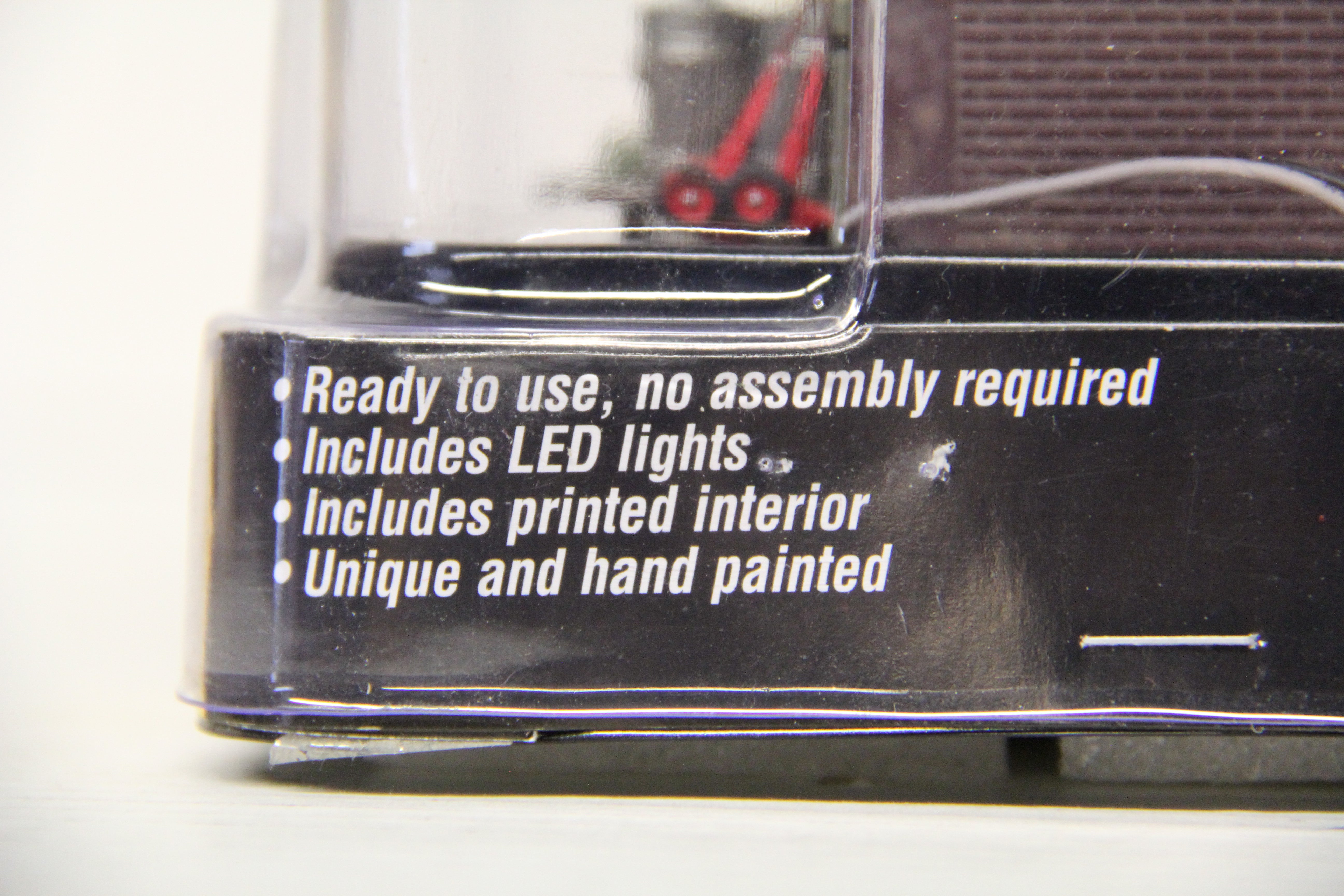 Woodland Scenics BR5842 Harrison's Hardware 1:48-Second hand-M6599