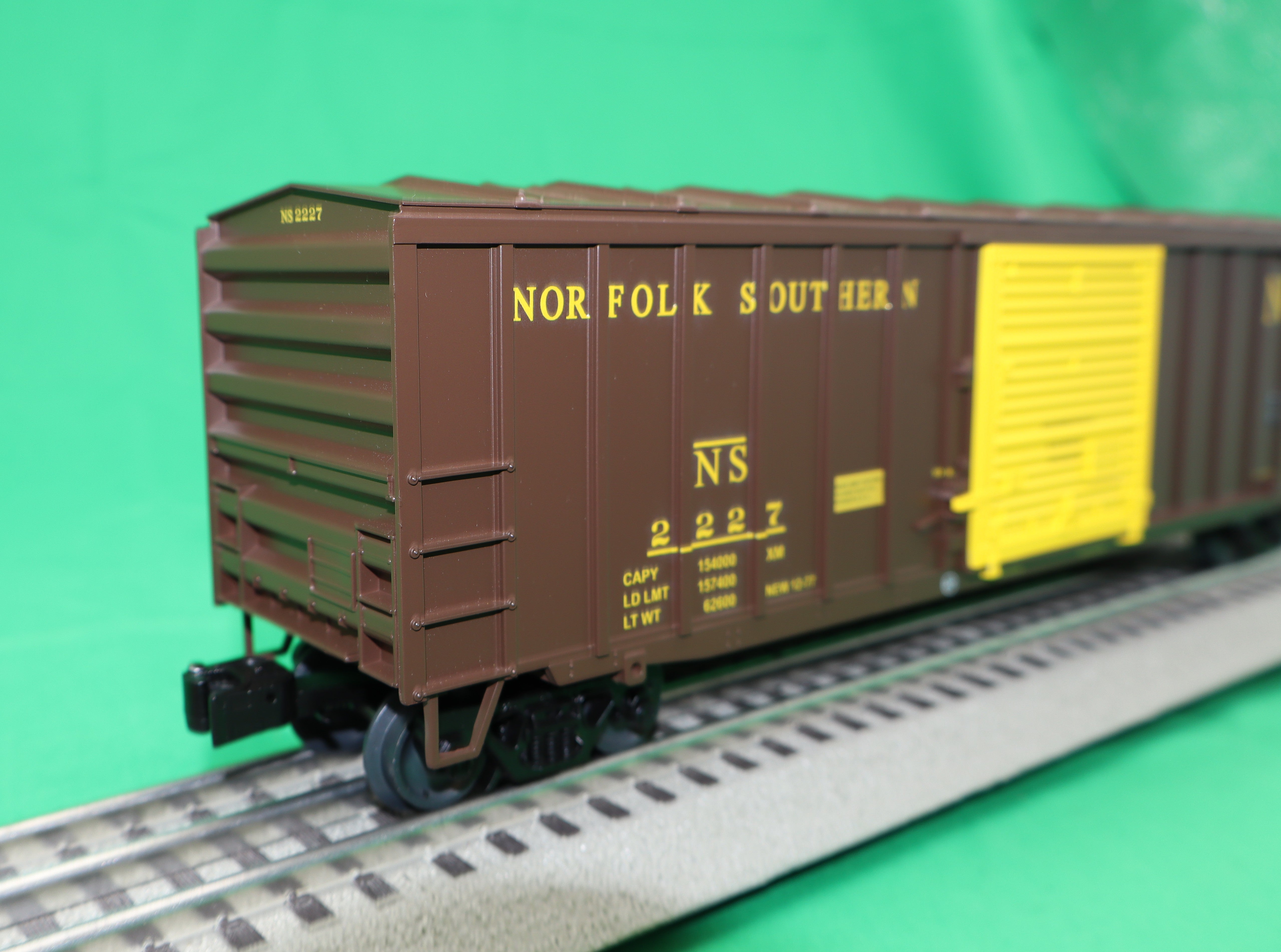 Lionel 2542340 - ACF 50' Boxcar "Norfolk Southern" #2227