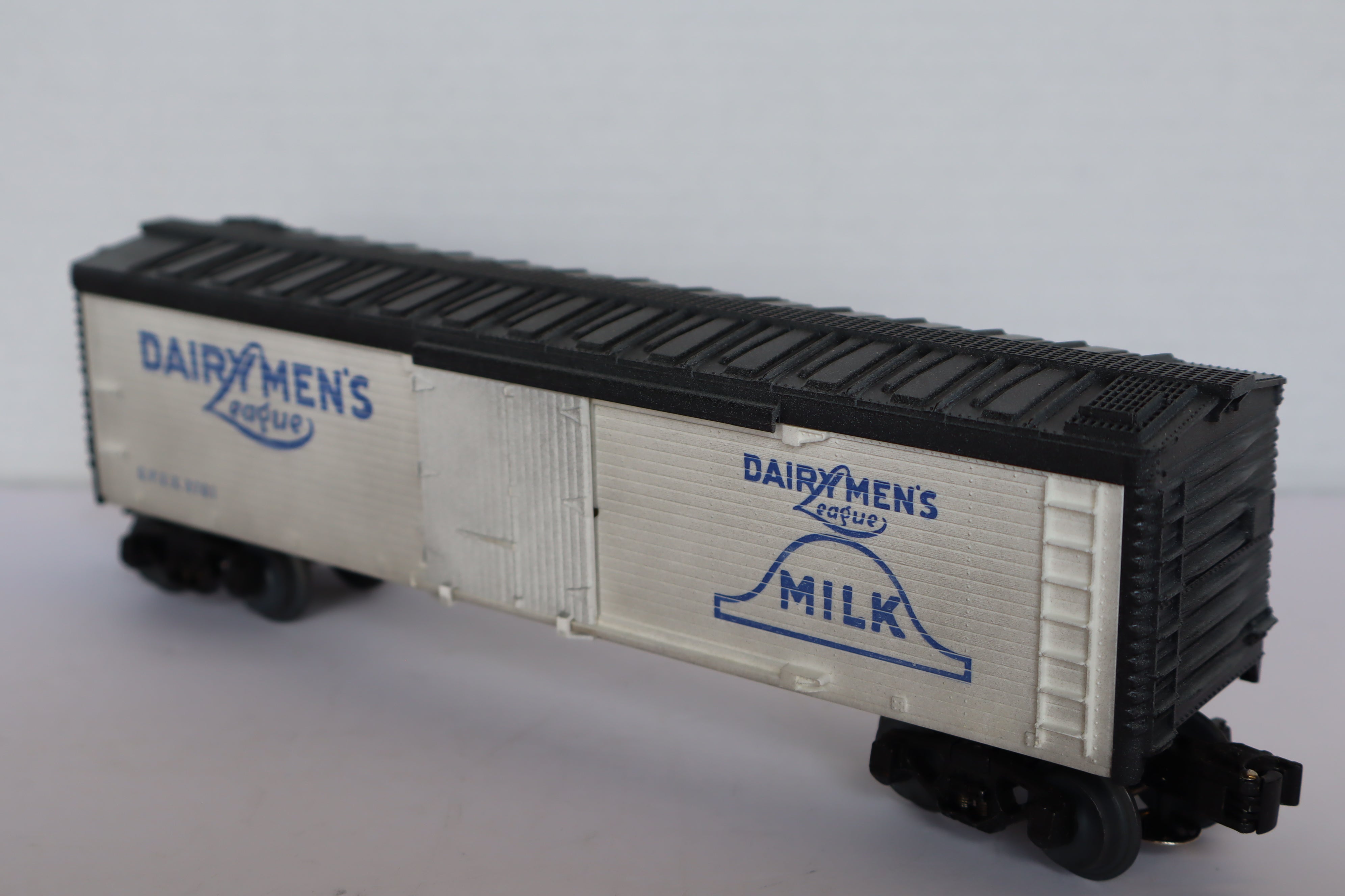 Lionel 6-5701 Dairymen's League Reefer-Second hand-M8047