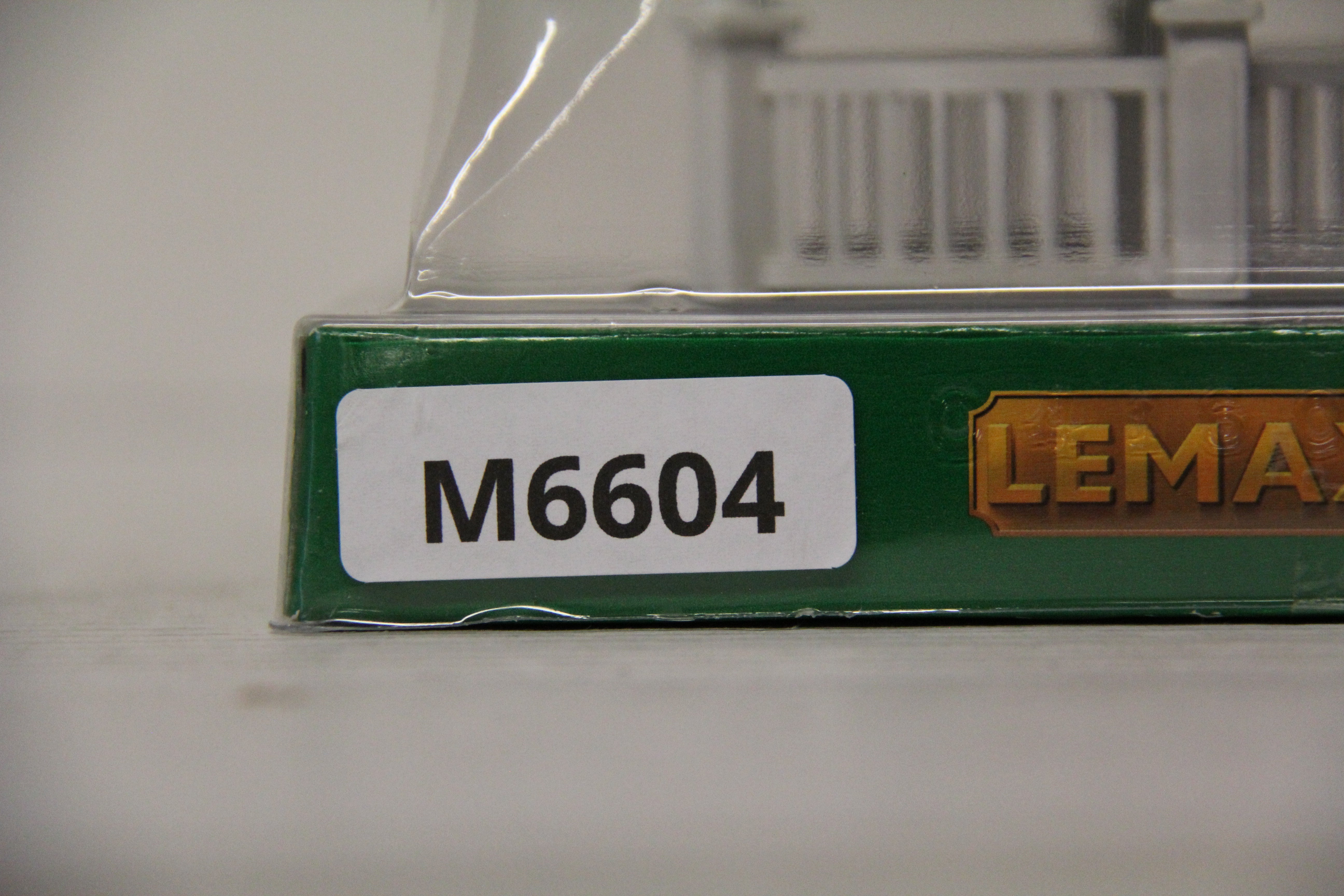 Lemax Gazebo-Second hand-M6604