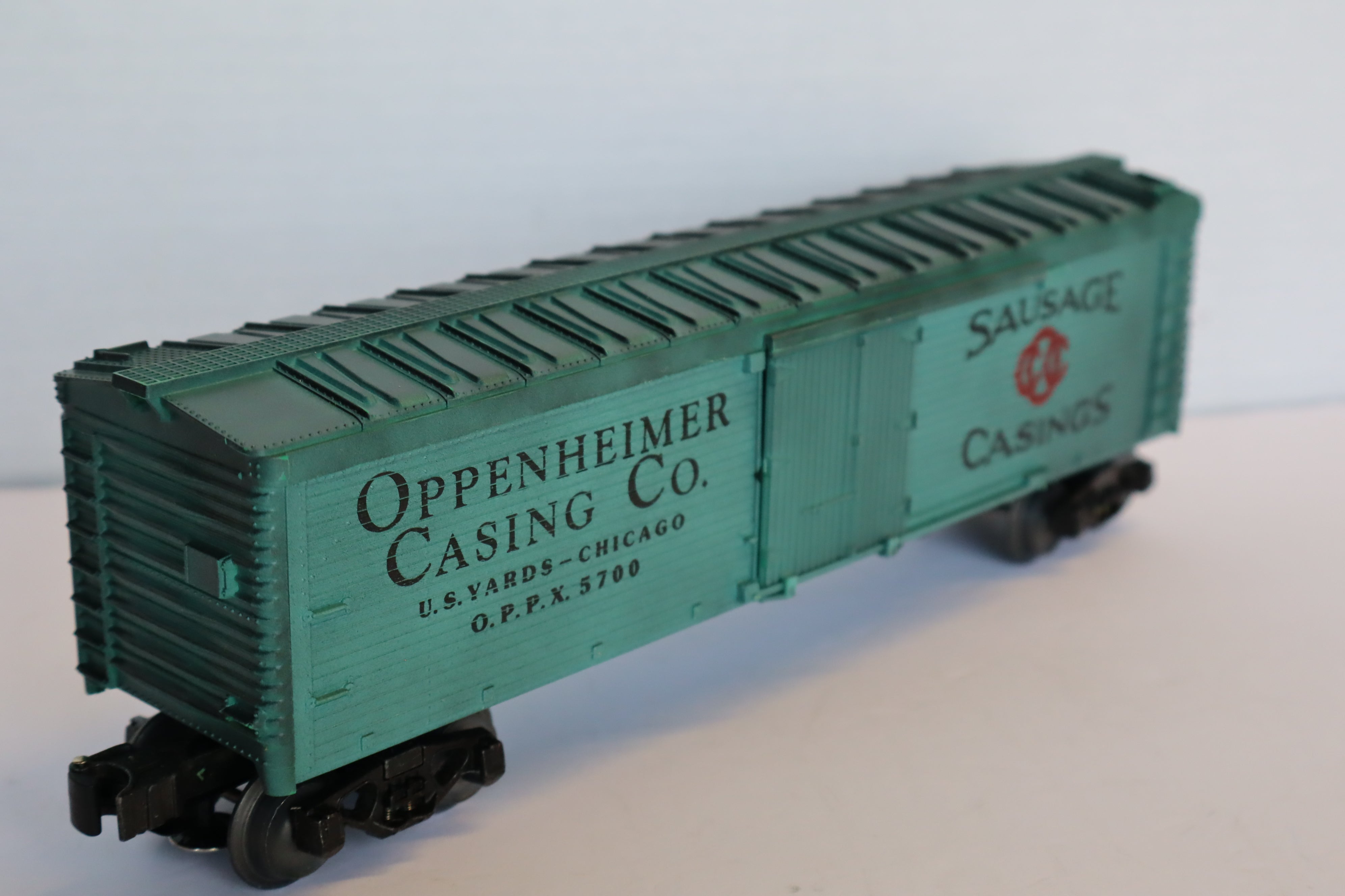 Lionel 6-5700 Oppenheimer Reefer-Second hand-M8051