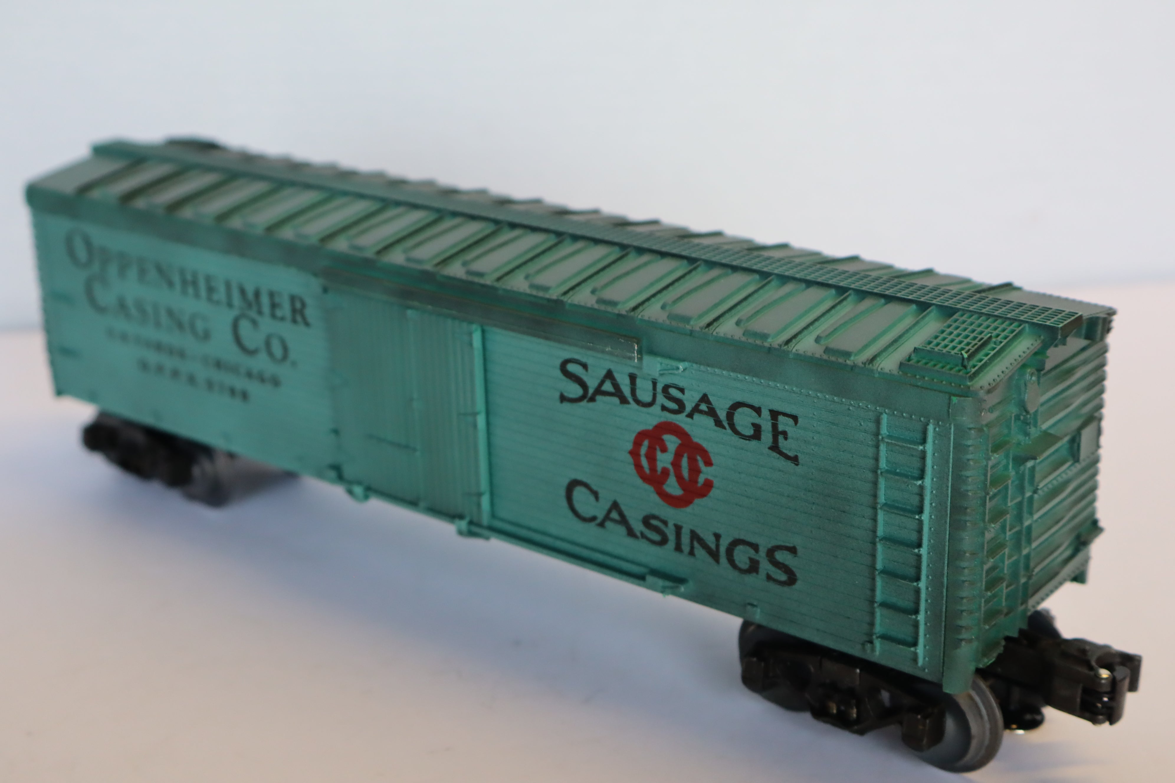 Lionel 6-5700 Oppenheimer Reefer-Second hand-M8051
