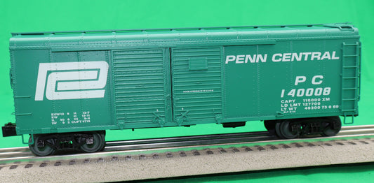 Lionel 2526151 - X31b Boxcar "Penn Central" #140006 - MrMuffin'sTrains
