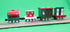Lionel 2526640 - Disconnect Car "Christmas" (4-Car)