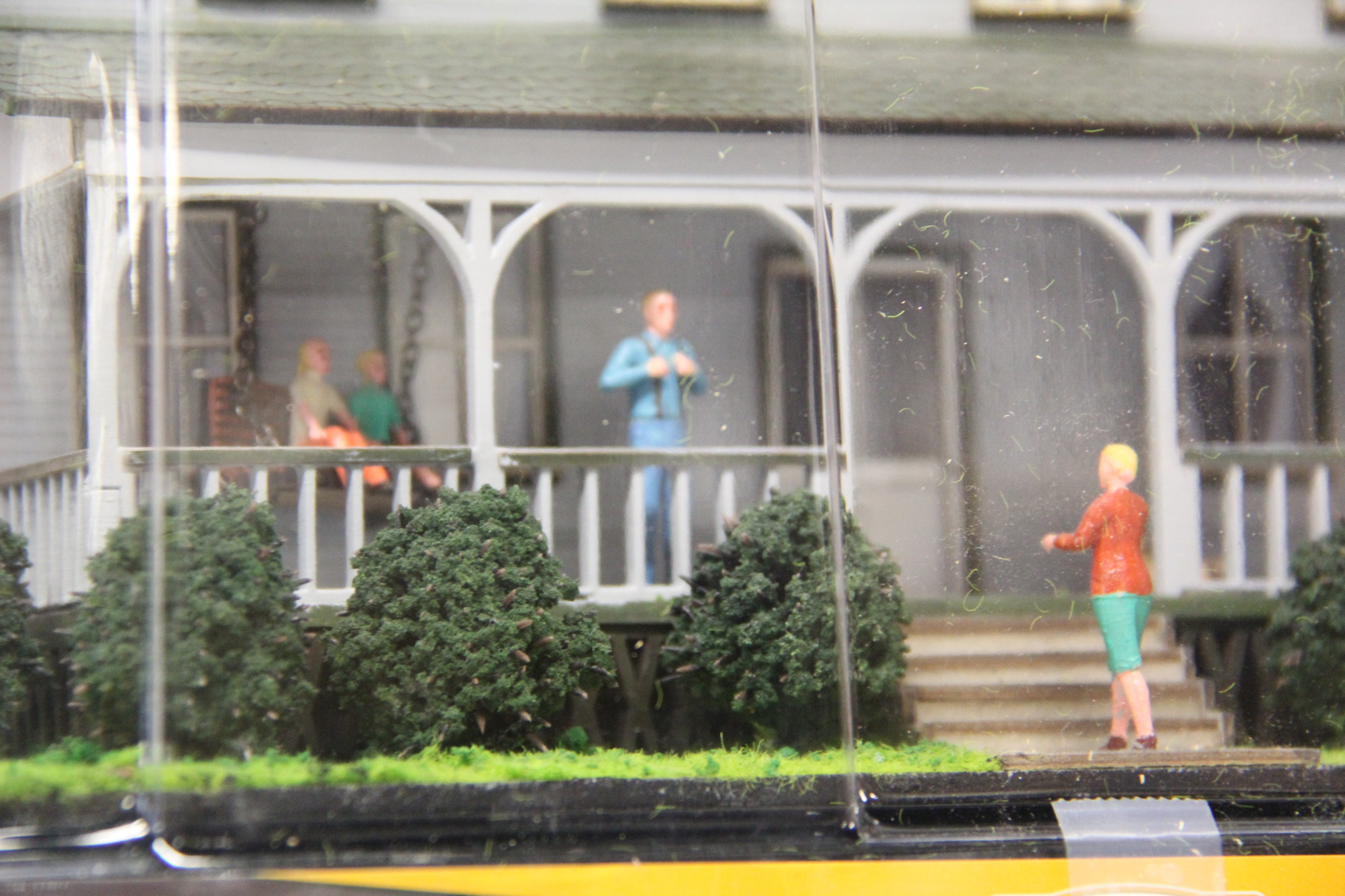 Menards #279-3390 Grandpa's House-Second hand-M6603