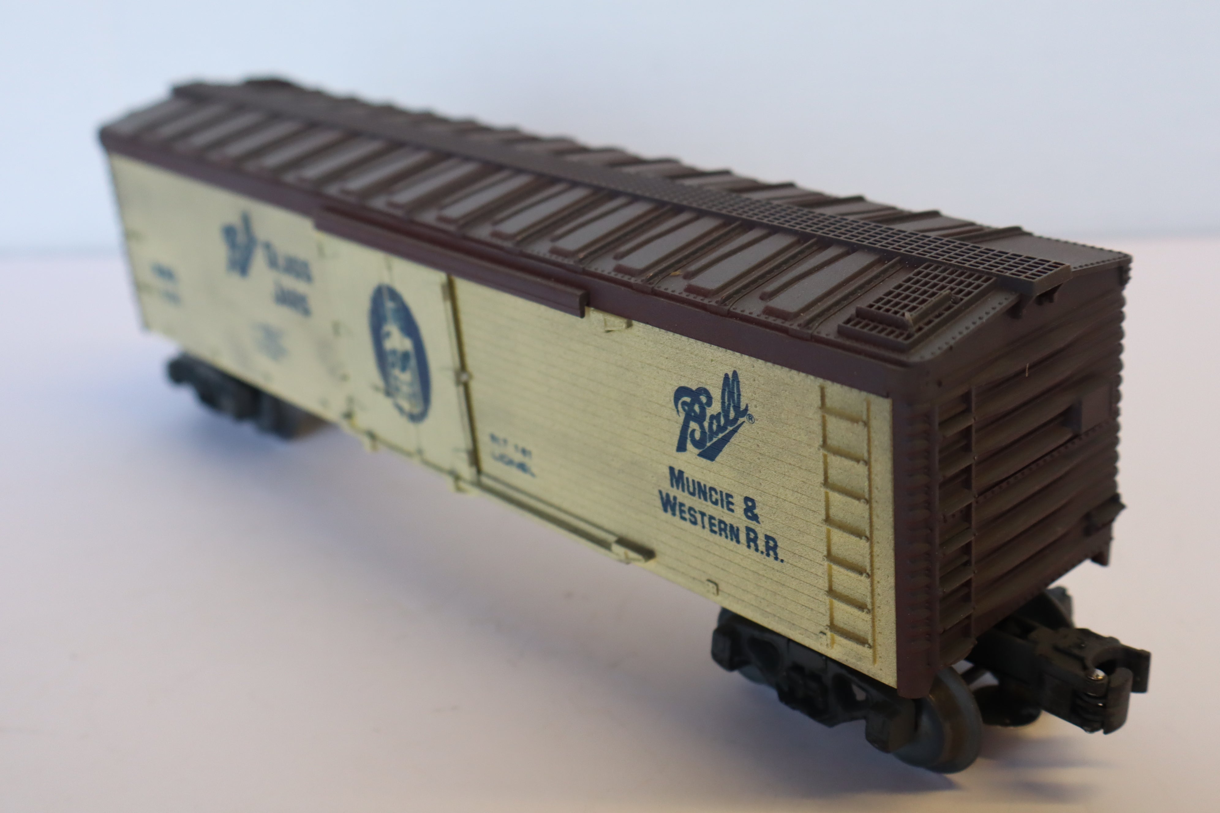Lionel 6-5705 Ball Glass Jars Reefer-Second hand-M8054