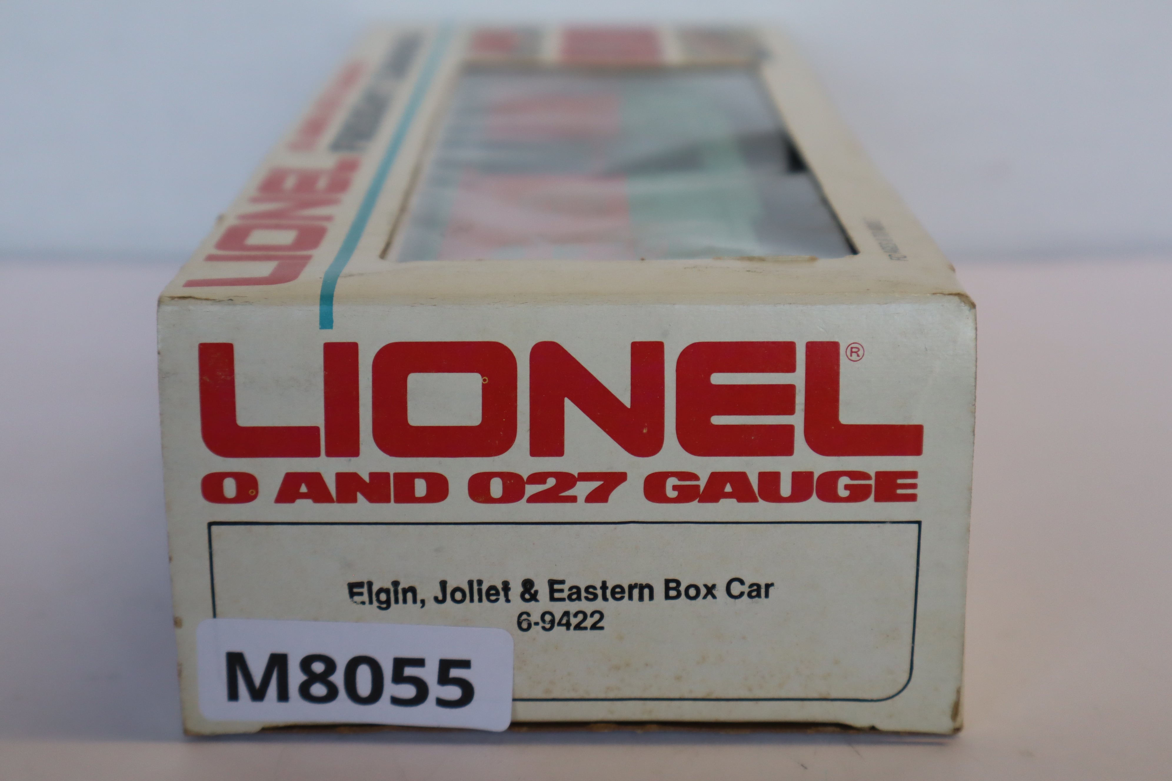 Lionel 6-9422 Elgin, Joliet, Eastern Box Car-Second hand-M8055