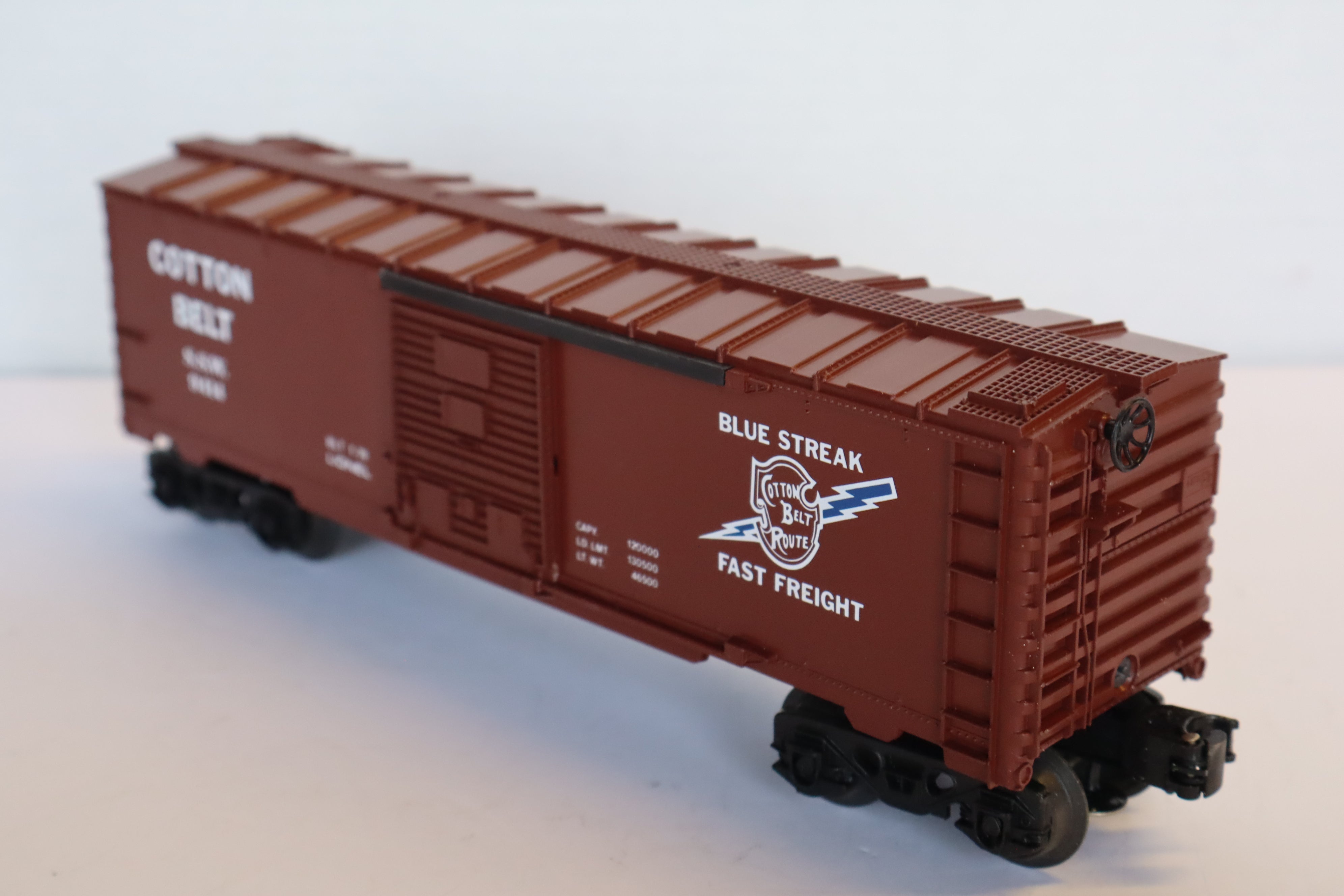 Lionel 6-9414 Cotton Belt Box Car-Second hand-M8056