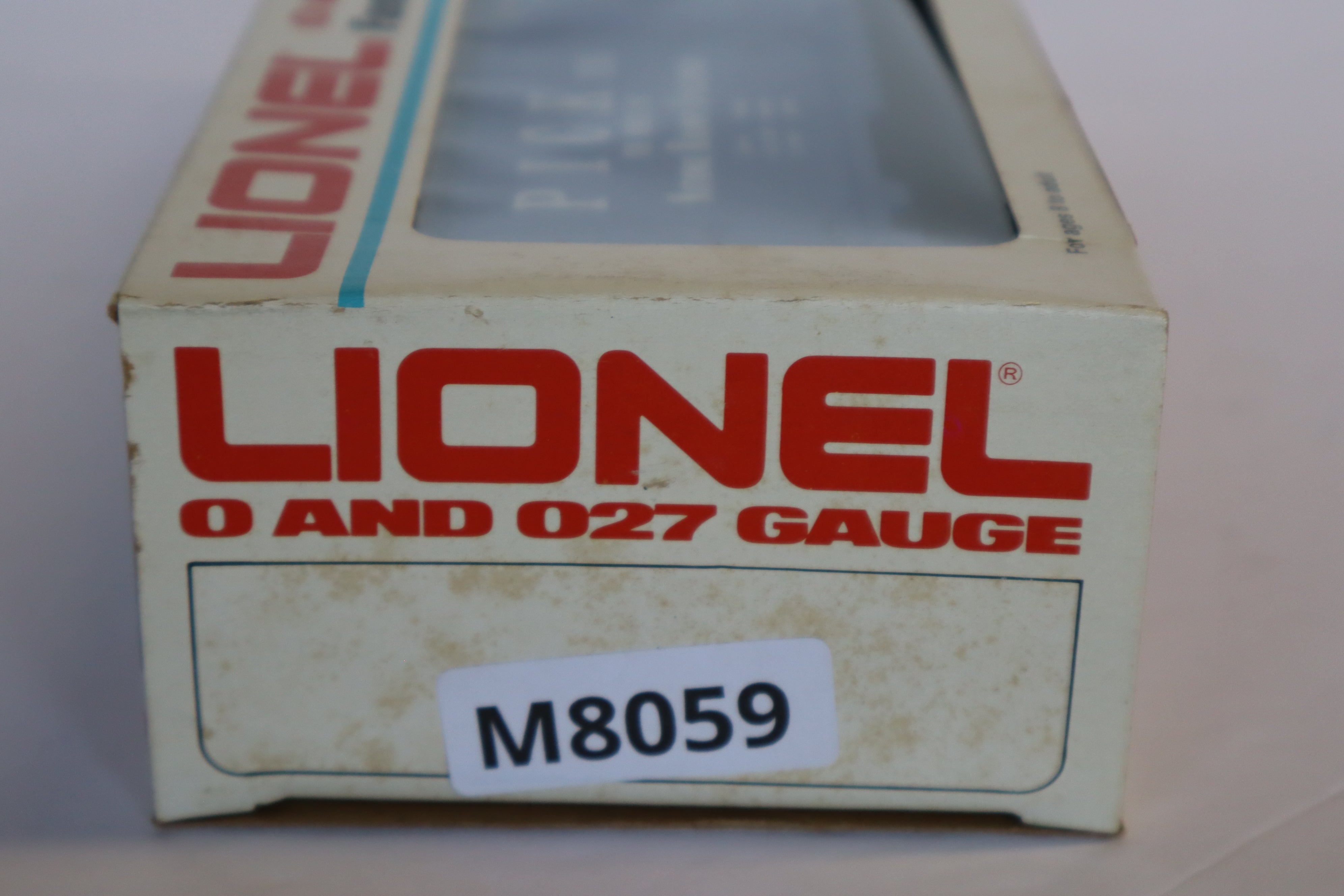 Lionel 6-9789 Lionel Picken's Railroad-Second hand-M8059