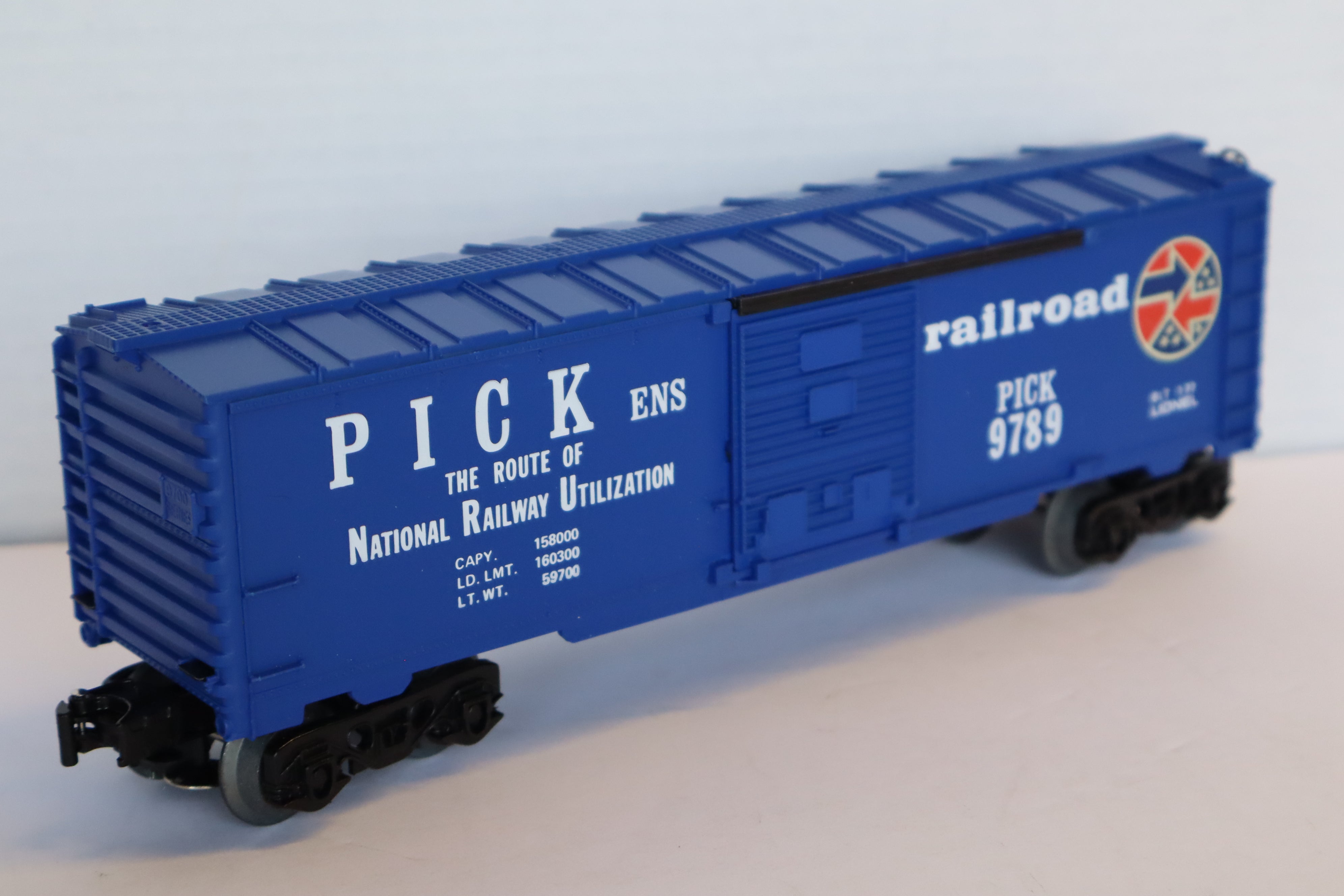 Lionel 6-9789 Lionel Picken's Railroad-Second hand-M8059