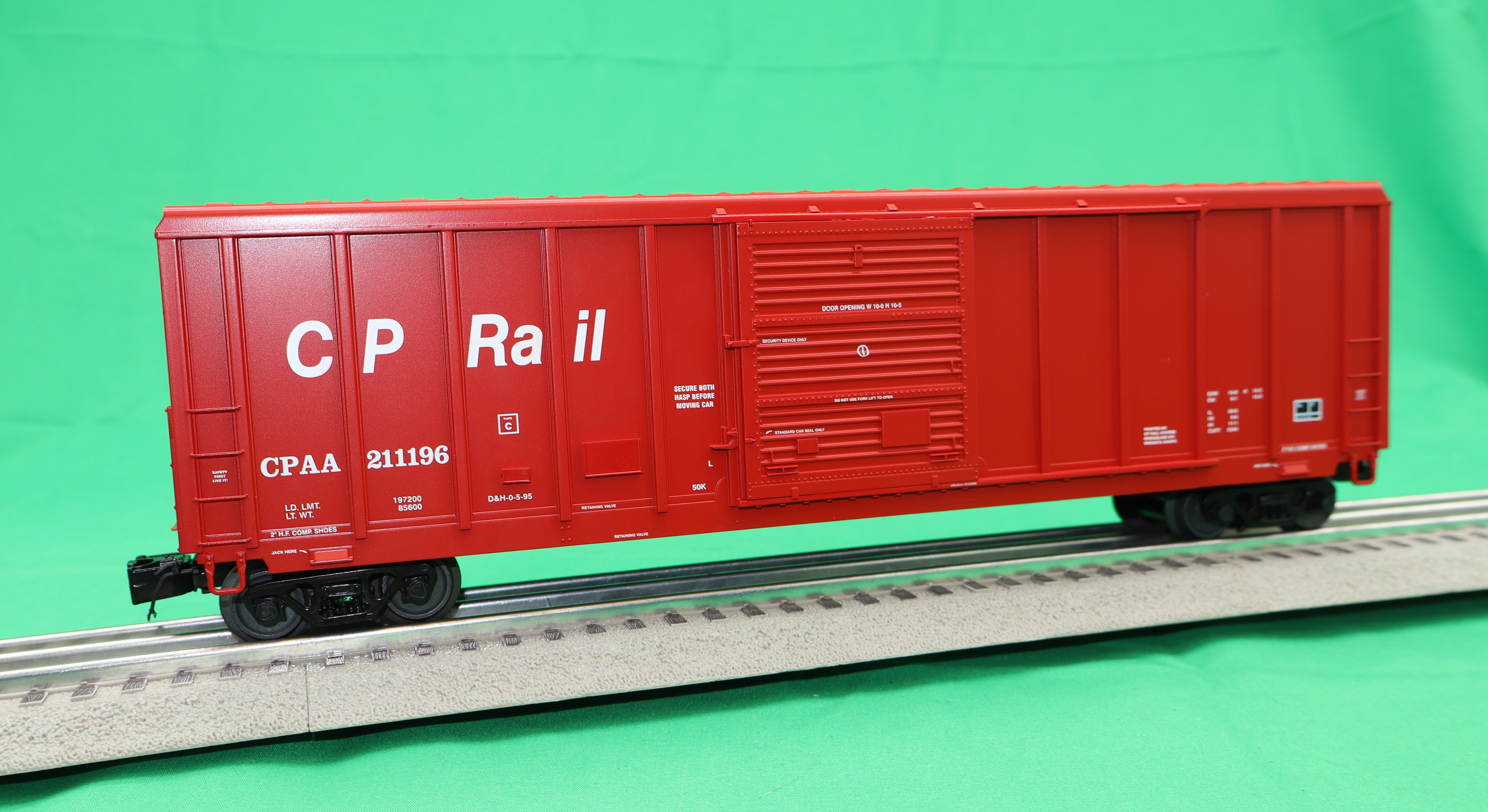 Atlas O 3001857 - Premier - PS-5344 Box Car "Canadian Pacific"