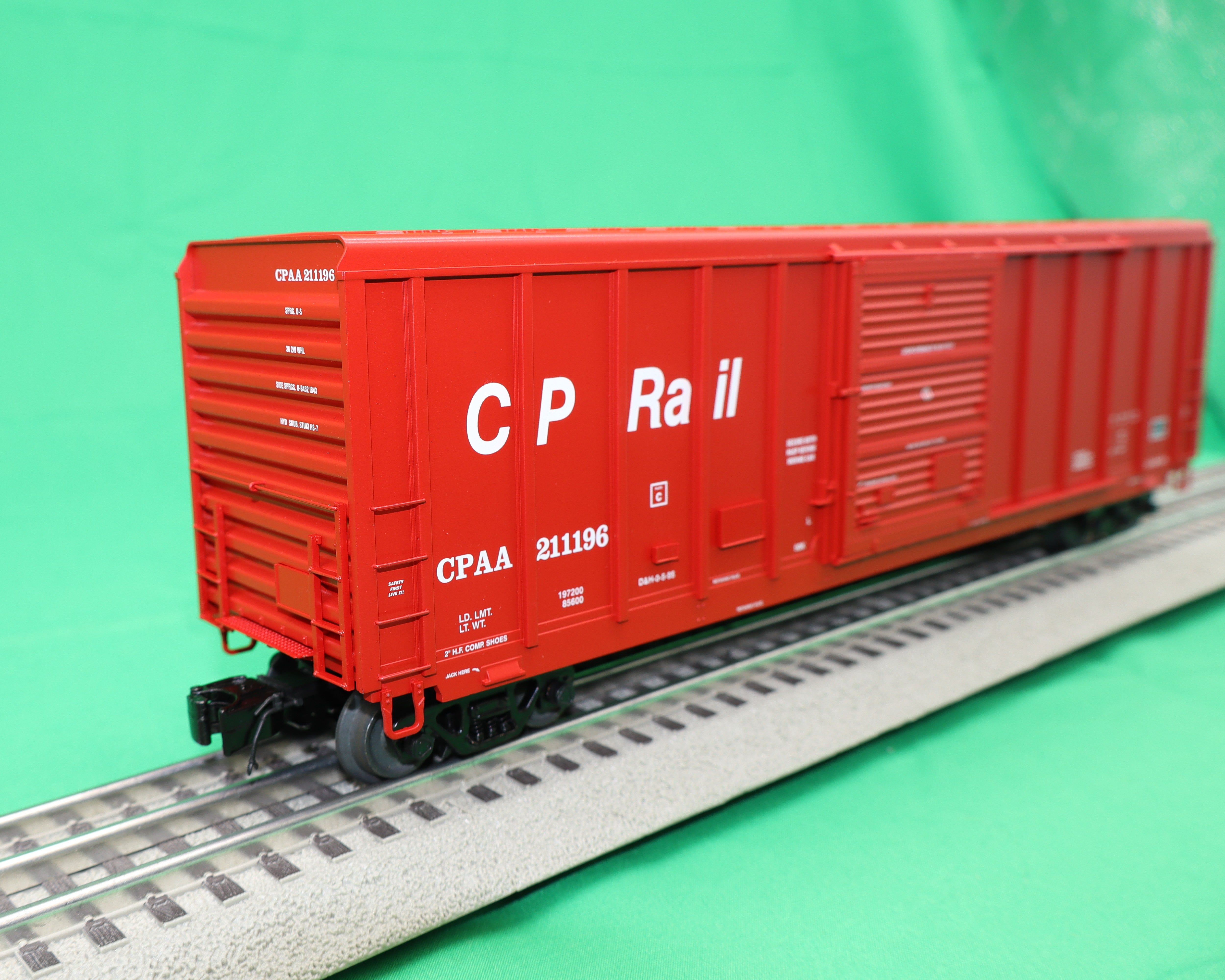 Atlas O 3001857 - Premier - PS-5344 Box Car "Canadian Pacific"