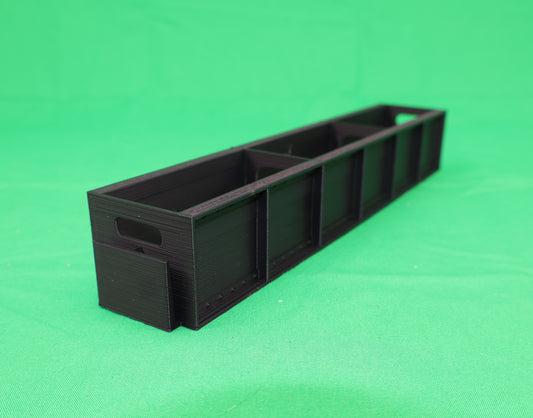 Sedgwick O Scale Models ETS-S10 - Elevated Track System - 10" Straight Girder - MrMuffin'sTrains