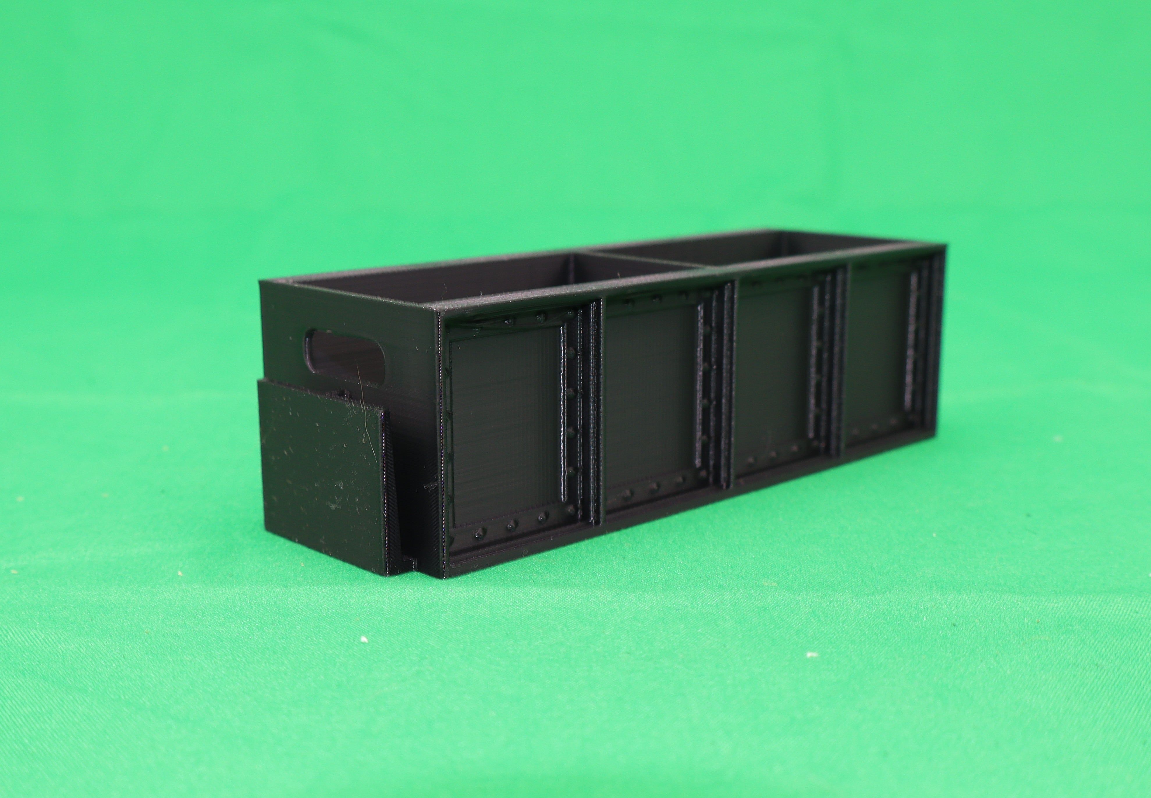 Sedgwick O Scale Models ETS-S5 - Elevated Track System - 5.5" Straight Girder