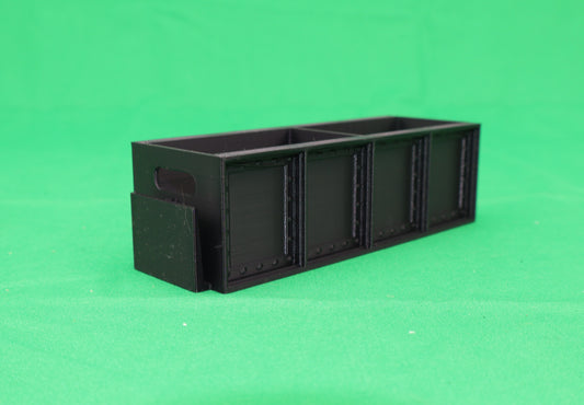 Sedgwick O Scale Models ETS-S5 - Elevated Track System - 5.5" Straight Girder - MrMuffin'sTrains