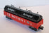 Lionel 6-16243 Burlington Gondola w/ Coil Covers-Second hand-M8061