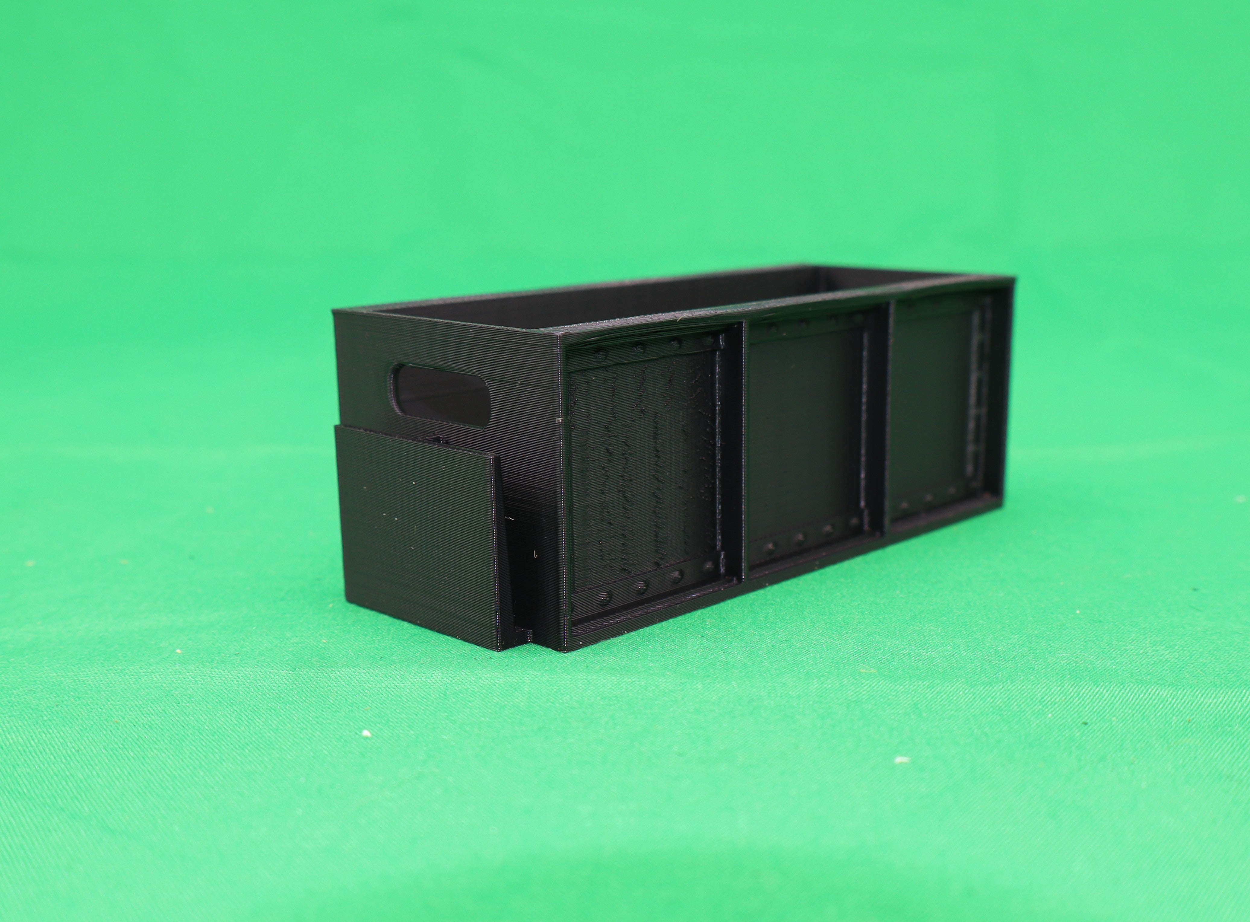 Sedgwick O Scale Models ETS-S4 - Elevated Track System - 4.5" Straight Girder