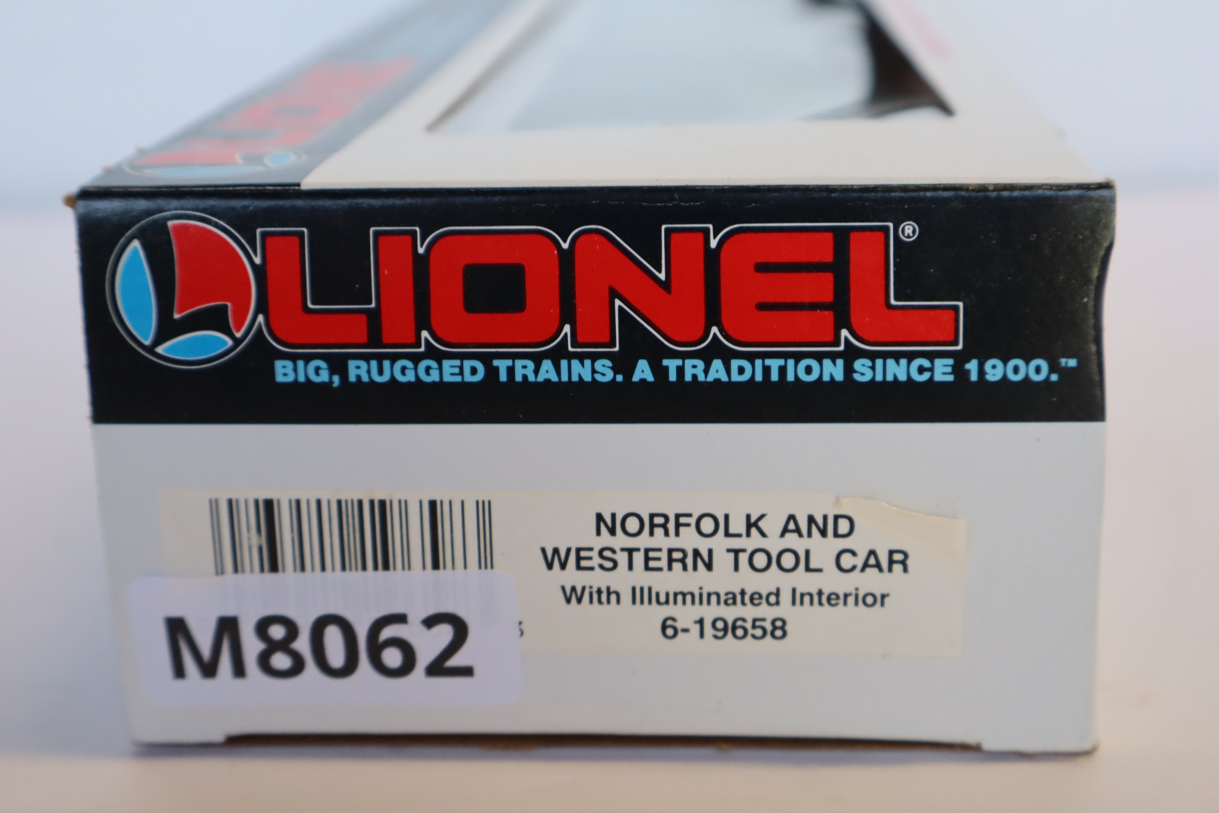 Lionel 6-19658 Norfolk & Western Tool Car-Second hand-M8062