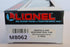 Lionel 6-19658 Norfolk & Western Tool Car-Second hand-M8062